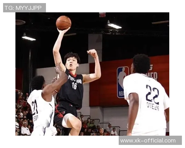 杨瀚森连续缺阵三场后将随开拓者出征五连客赛程