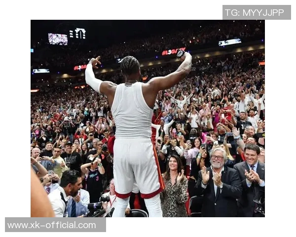 韦德谈夺冠心态：追逐荣誉的动力源于传奇球员的榜样