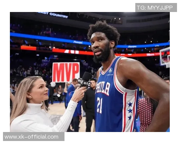 恩比德半场表现不佳但仍能为球队提供进攻支持分析解说员观点