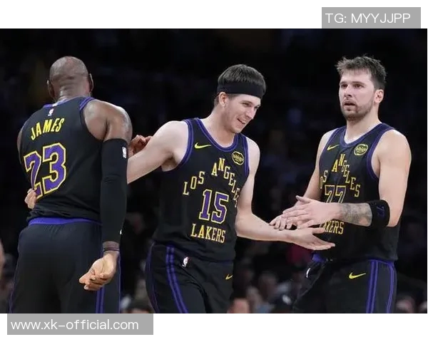 湖人三大核心携手发力挡拆战术每回合得分领先联盟排名第一