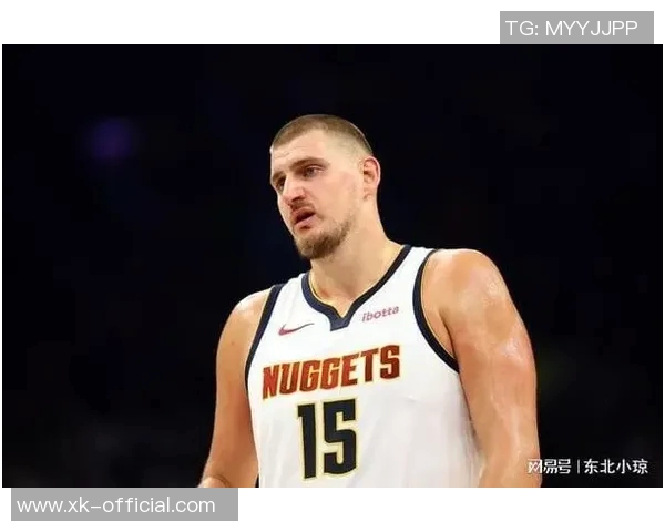 美媒期待杨瀚森能效仿约基奇表现但开拓者环境限制发展潜力 美媒期待杨瀚森能效仿约基奇表现但开拓者环境限制发展潜力