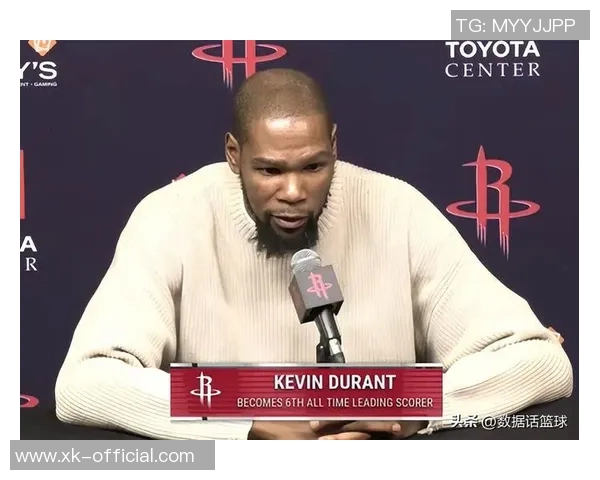 韩乔生点评火箭队杨瀚森稳定轮换杜兰特遭遇职业生涯低谷