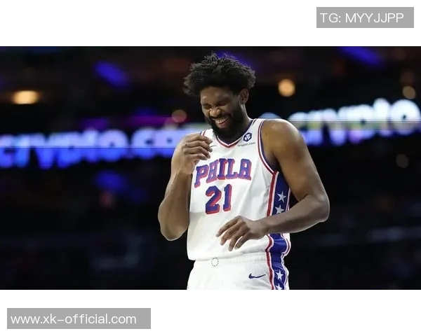 明日76人对决勇士恩比德出战可能性微弱乔治与格莱姆斯状态待定